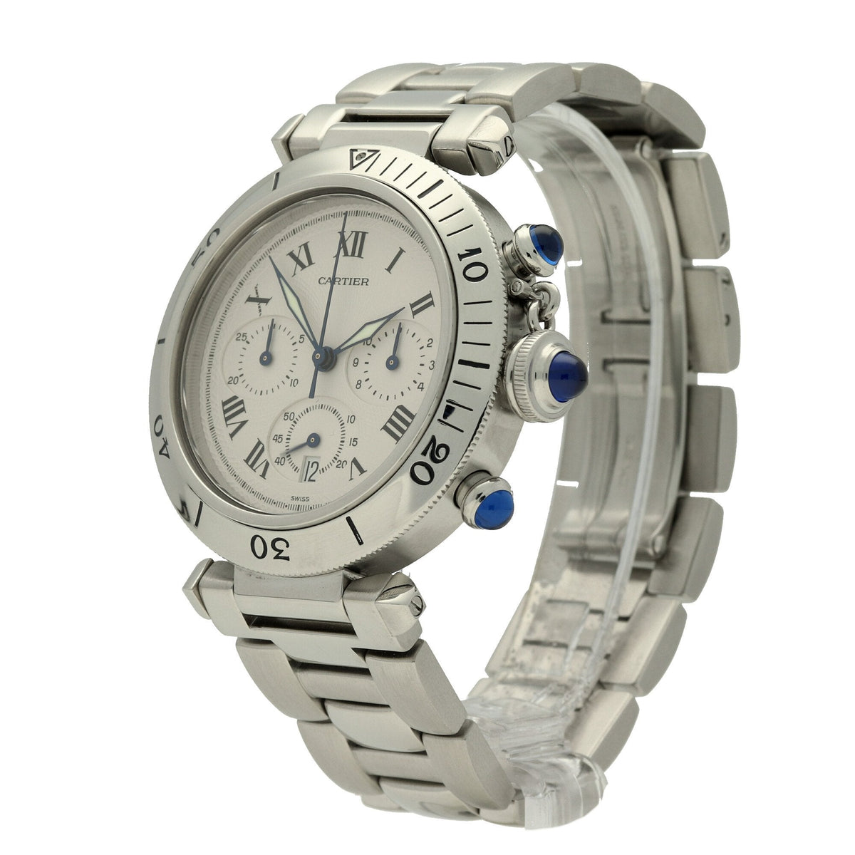 Pasha 1050 - Cream Dial - 1996