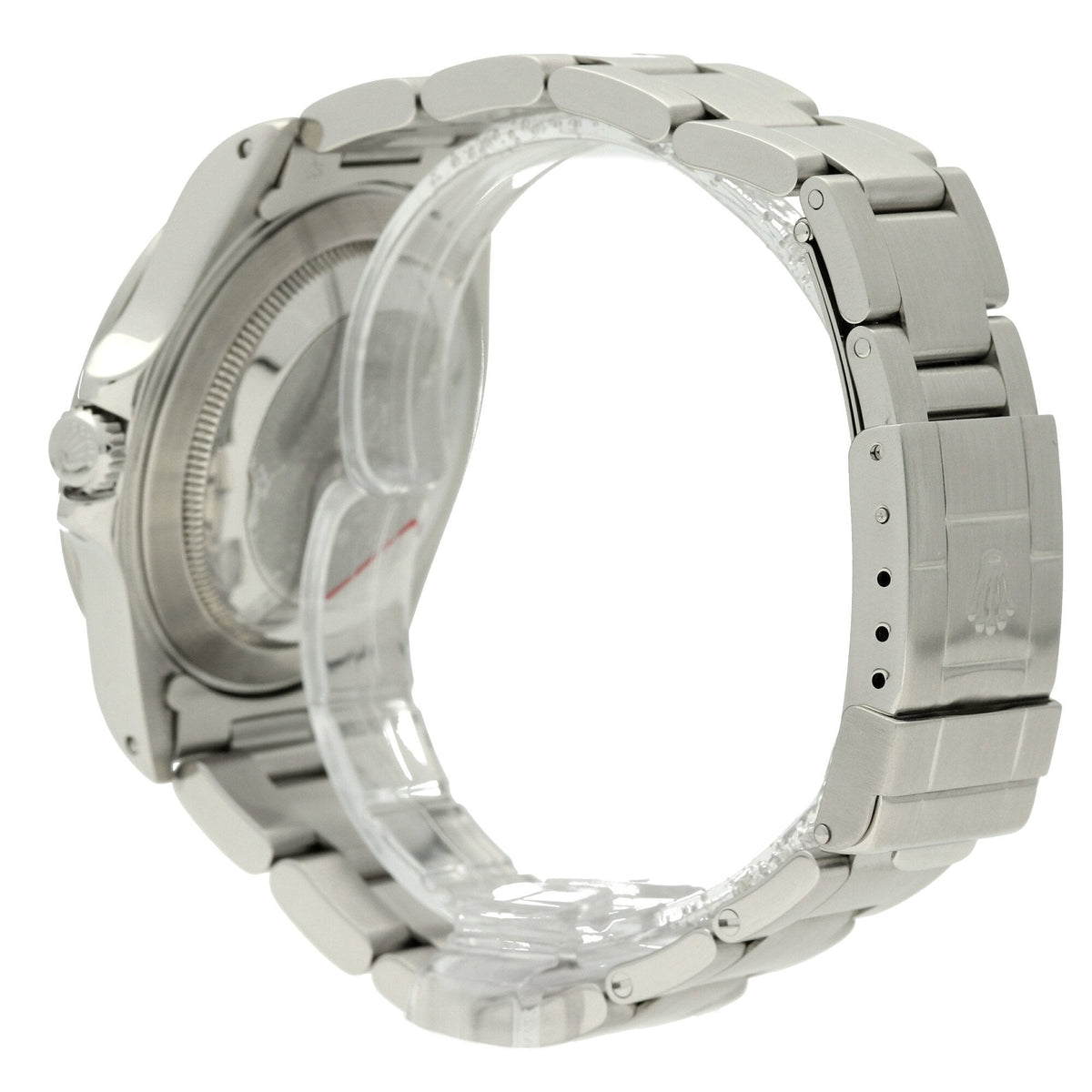 Explorer II 16570 - Gents Watch – White Dial - 1998