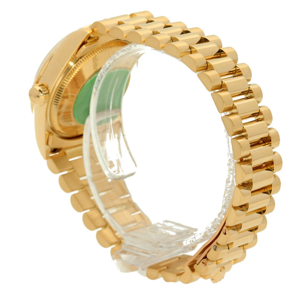 Datejust 68258 - 18ct Gold - Original Diamonds - 1994