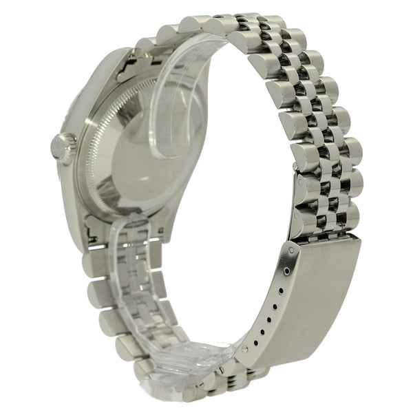 Datejust 16234 - Mother of Pearl & Diamond Dial - 1999