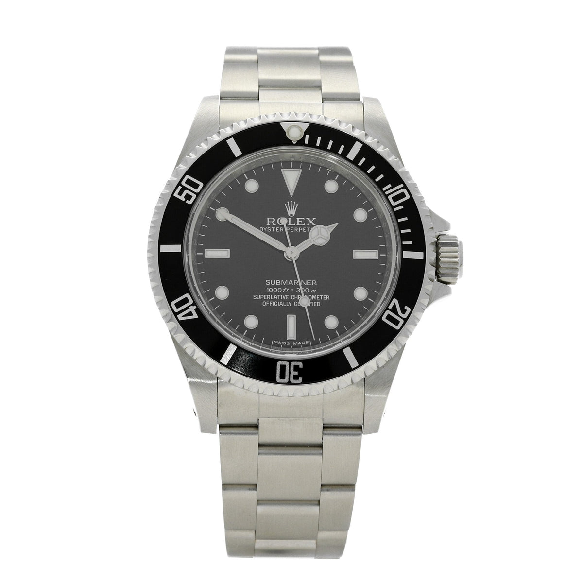 Submariner 14060M - Four Liner - 2012