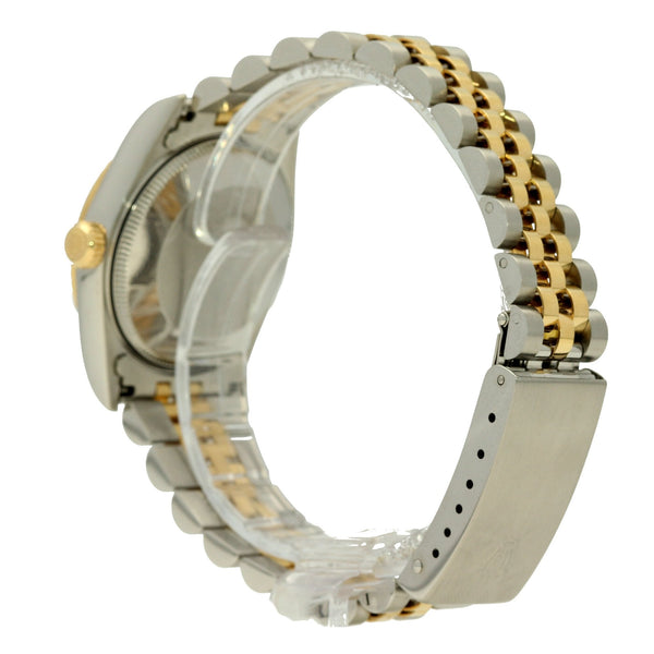 Datejust 68273 - Mid-Size Watch - Champagne Dial - 1994