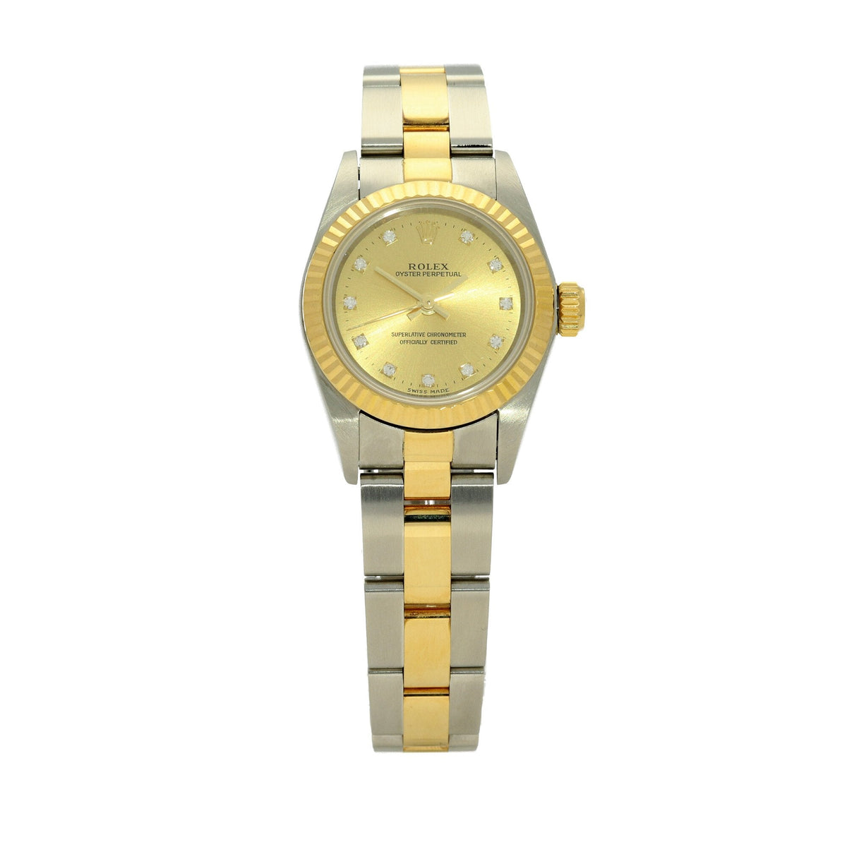 Oyster Perpetual 67193 – Ladies Watch - 1998