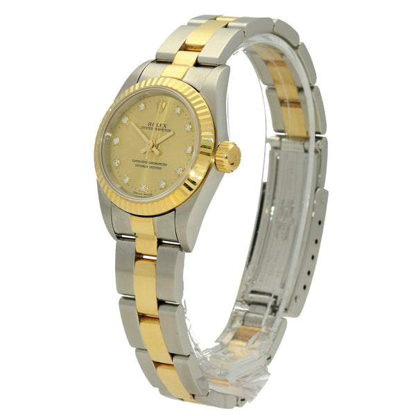Oyster Perpetual 67193 – Ladies Watch - 1998