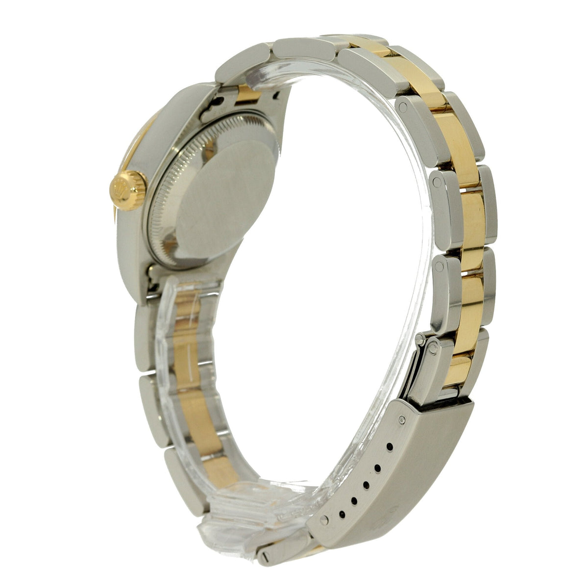 Datejust 79163 - Ladies Watch - Silver Dial - 2004