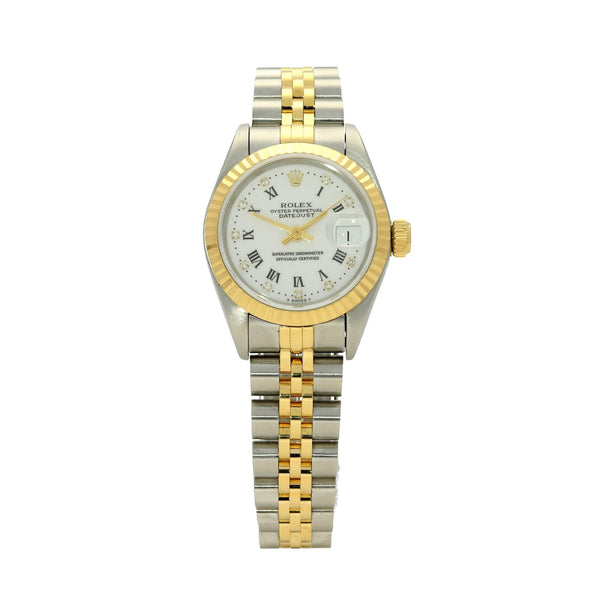 Datejust 69173 - Ladies Watch - Diamond Dial - 1993