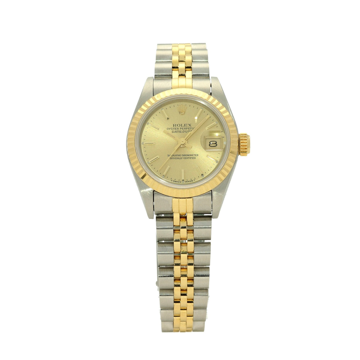 Datejust 69173 - Ladies Watch – Champagne Dial – 1993