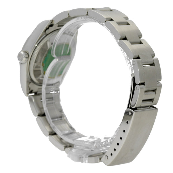 Datejust - Mid-Size Watch - White Dial - 1999