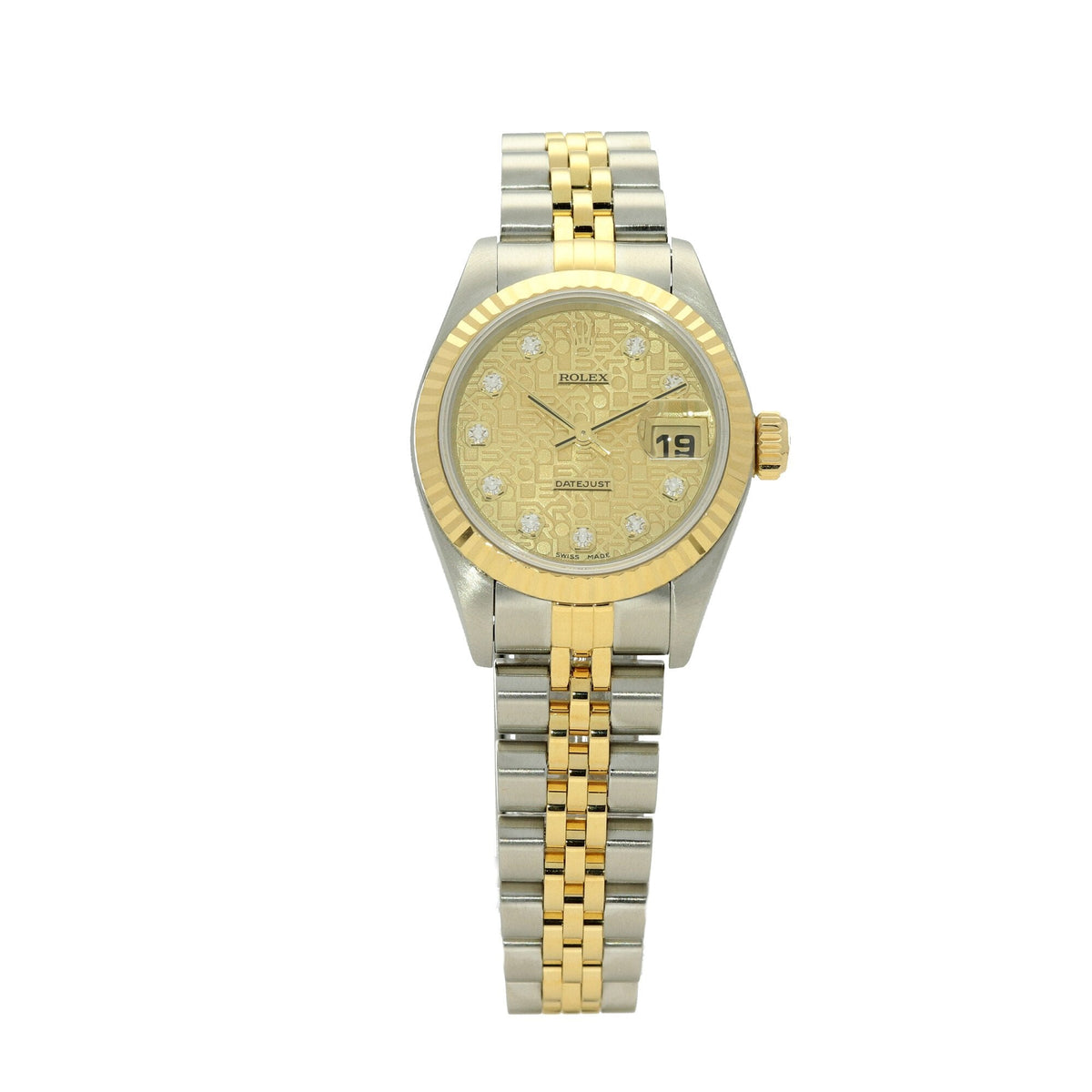 Datejust 79173 - Ladies Watch - Diamond Dial - 2003