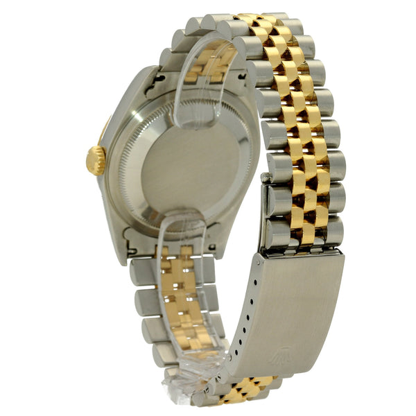 Datejust 16233 - Diamond Dot Dial - 1995