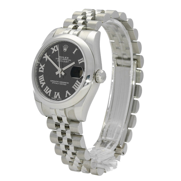 Datejust 178240 - 31mm - Black Dial - 178240