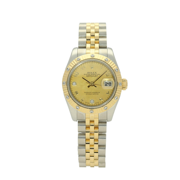 Datejust 179313  - Mother of Pearl Dial - 2005