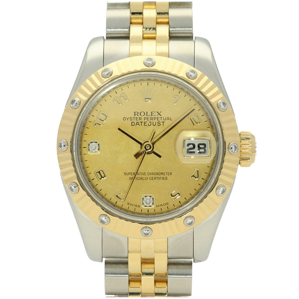 Datejust 179313  - Mother of Pearl Dial - 2005