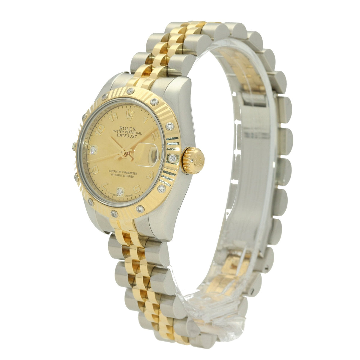 Datejust 179313  - Mother of Pearl Dial - 2005