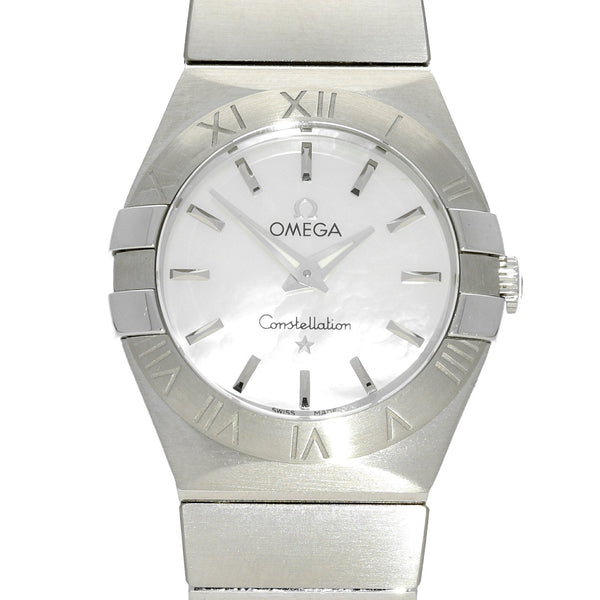 Constellation - 27mm - Silver Mother of Pearl Dial - 2010