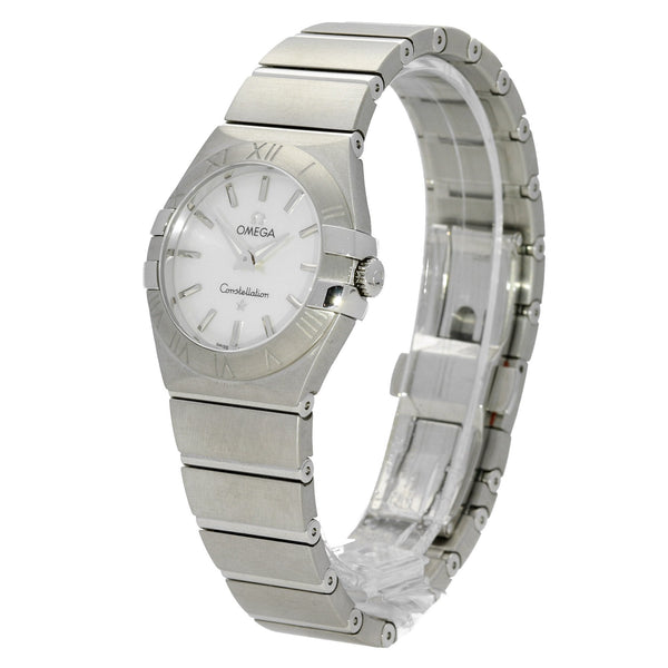 Constellation - 27mm - Silver Mother of Pearl Dial - 2010