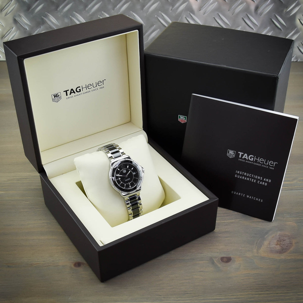 Formula 1 WAH1212 – Ladies Watch – Circa 2015