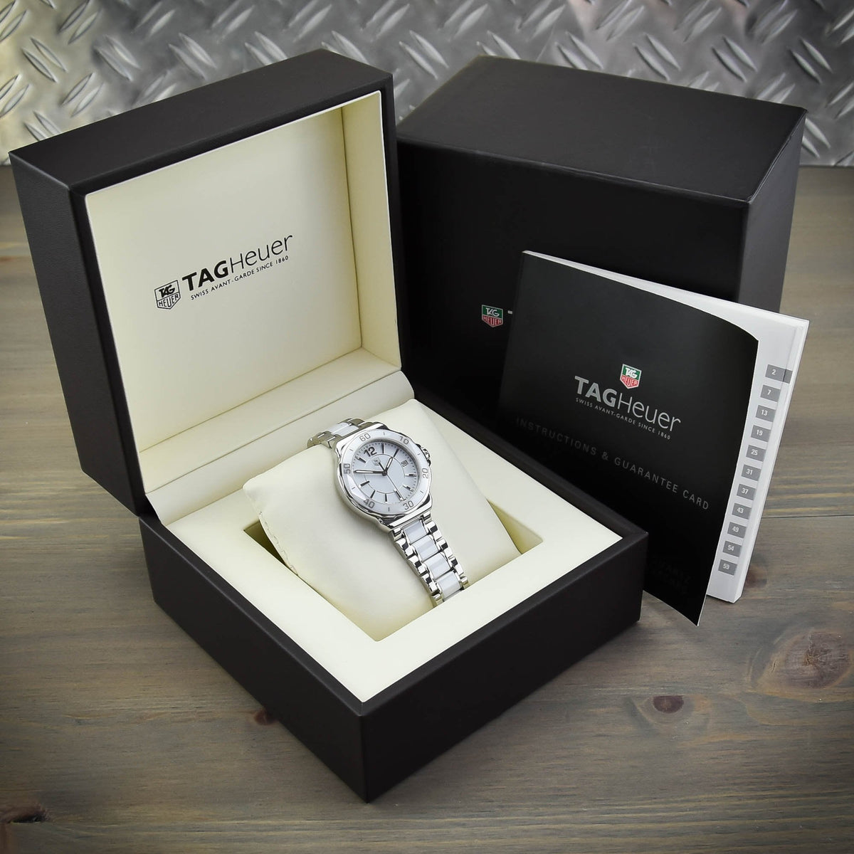 Formula 1 WAH1211 - Ladies Watch - Circa 2015