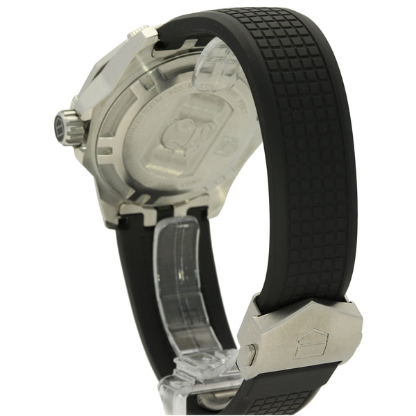 Aquaracer WAJ1110 - Gents Watch - Rubber Strap - Circa 2015