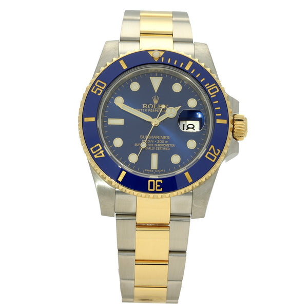 Submariner 116613LB – Gents Watch – 2014