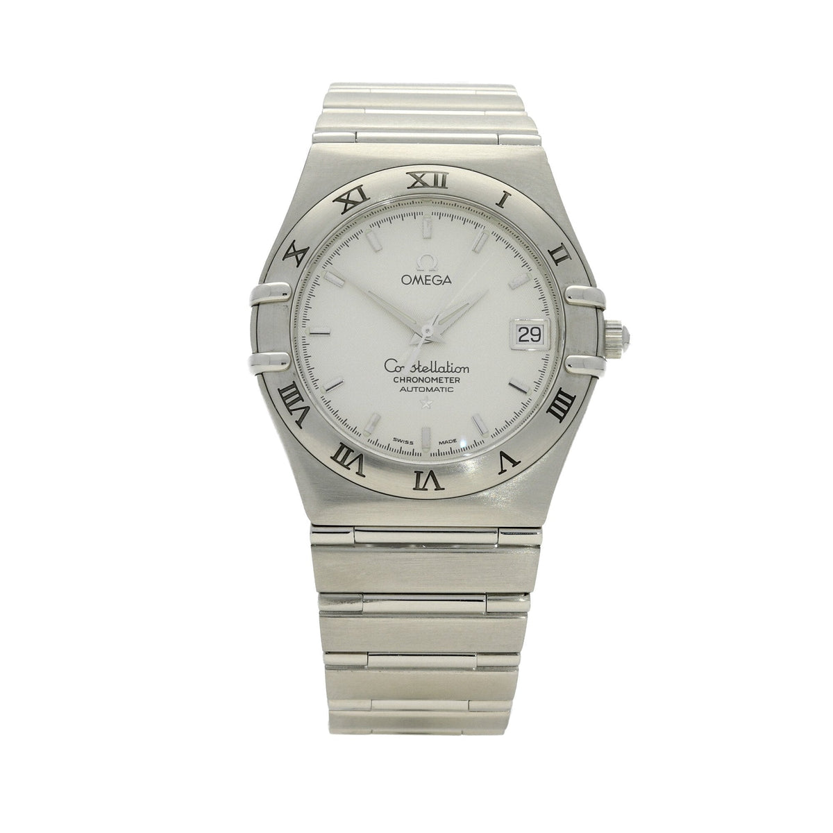 Constellation 1502.30.00 -  Gents Watch - Silver Dial - 2000
