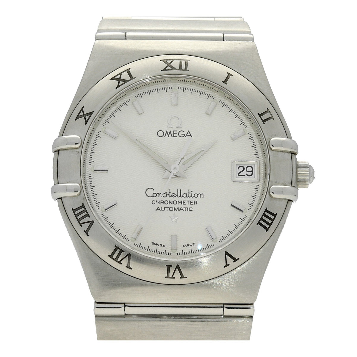 Constellation 1502.30.00 -  Gents Watch - Silver Dial - 2000
