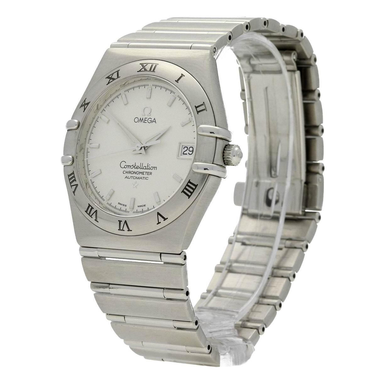 Constellation 1502.30.00 -  Gents Watch - Silver Dial - 2000