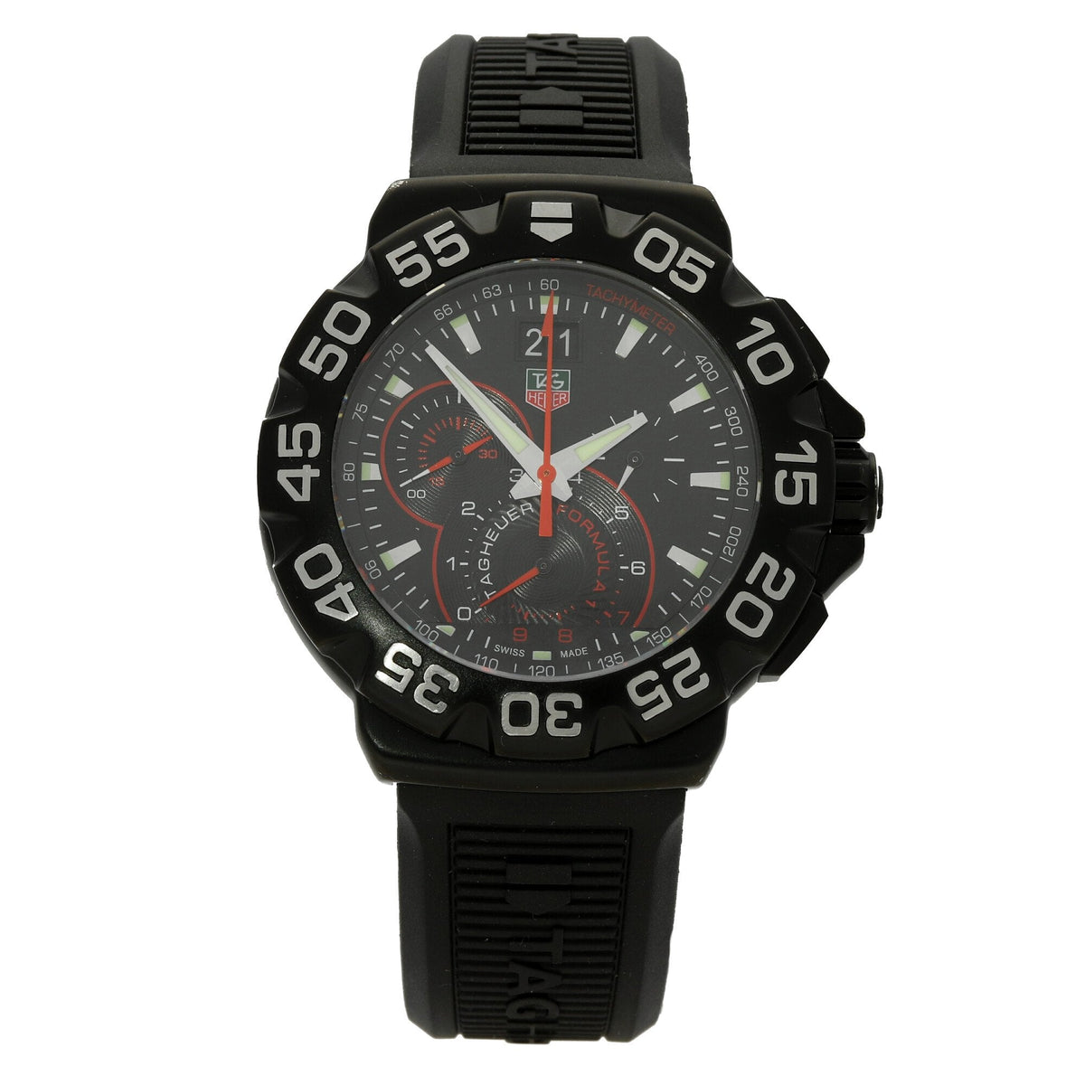 Formula 1 CAH1013.BT0717 - Gents Watch - 2012