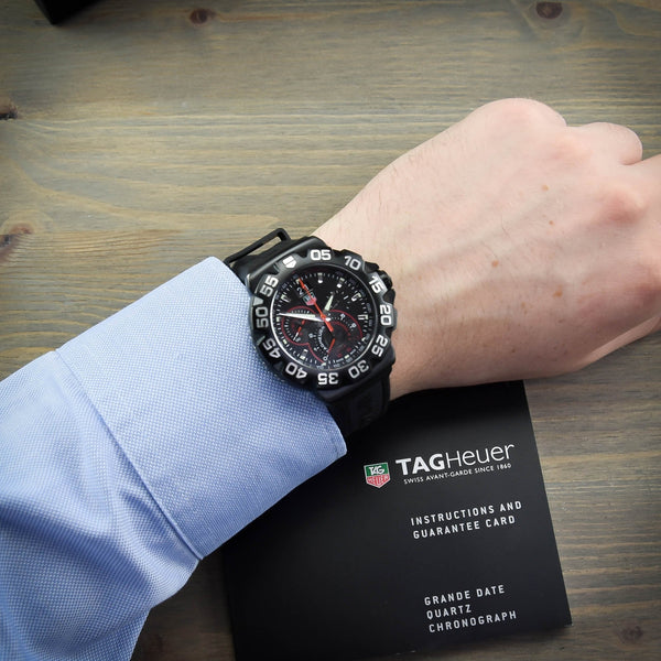 Formula 1 CAH1013.BT0717 - Gents Watch - 2012