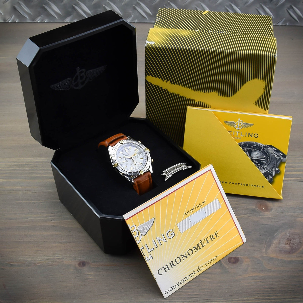 Chronomat B13352 – Gents Watch – 2000