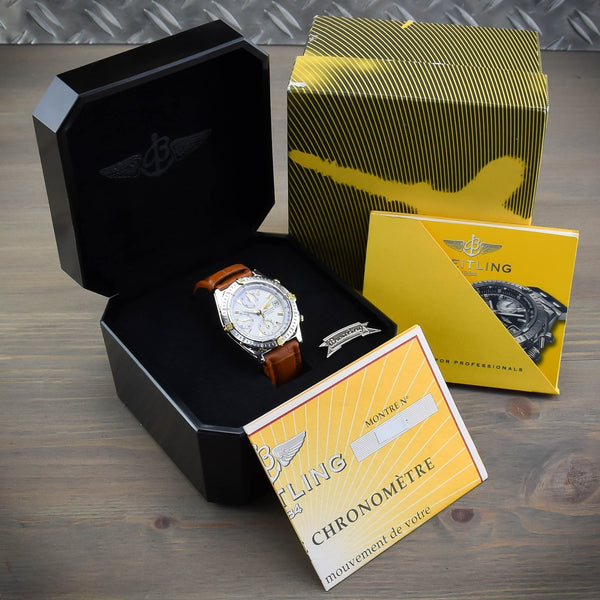 Chronomat B13352 – Gents Watch – 2000