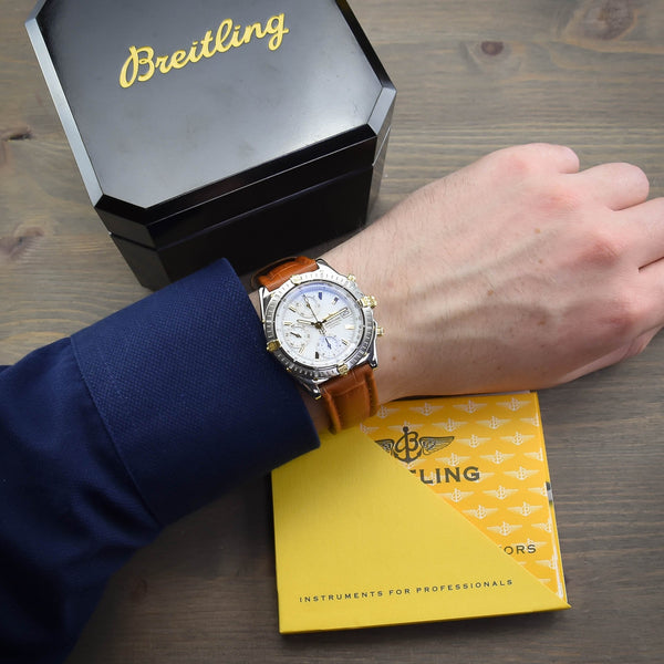 Chronomat B13352 – Gents Watch – 2000