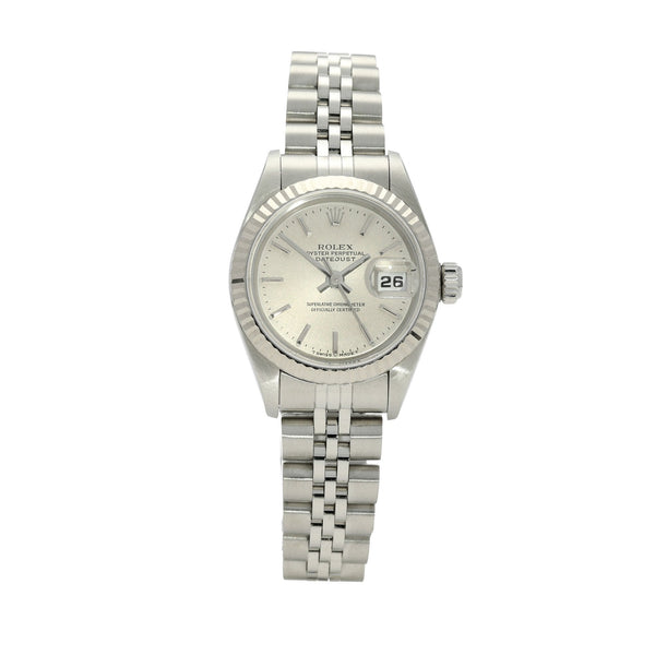 Datejust 69174 - Ladies Watch - Silver Dial - 1999