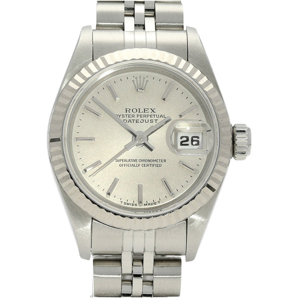 Datejust 69174 - Ladies Watch - Silver Dial - 1999