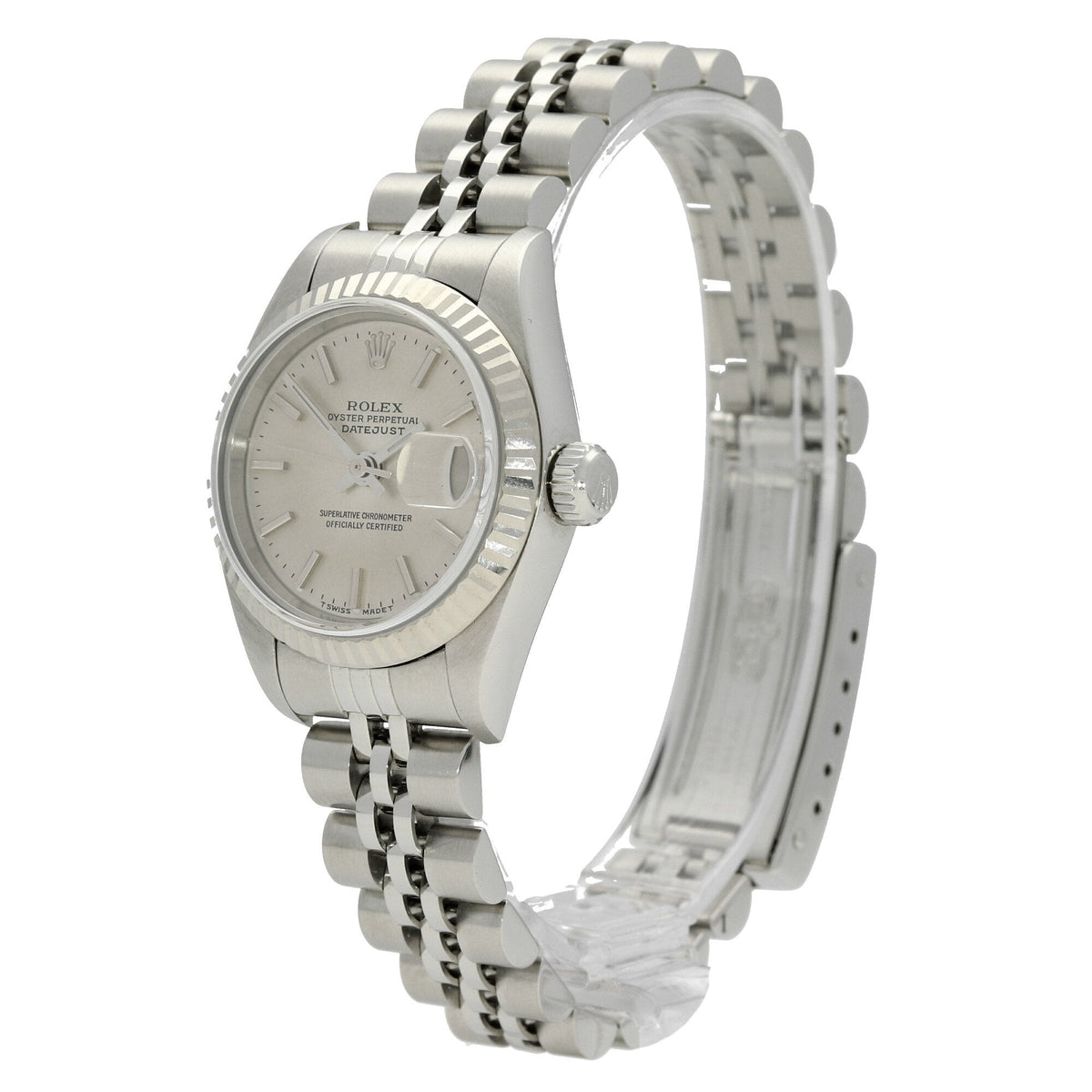 Datejust 69174 - Ladies Watch - Silver Dial - 1999