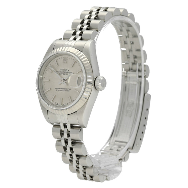 Datejust 69174 - Ladies Watch - Silver Dial - 1999