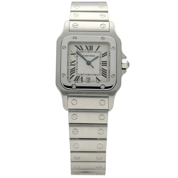 Santos 1564 - 29mm Watch - Cream Dial - Circa 2004