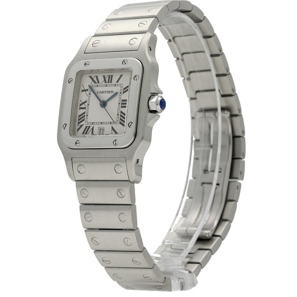 Santos 1564 - 29mm Watch - Cream Dial - Circa 2004