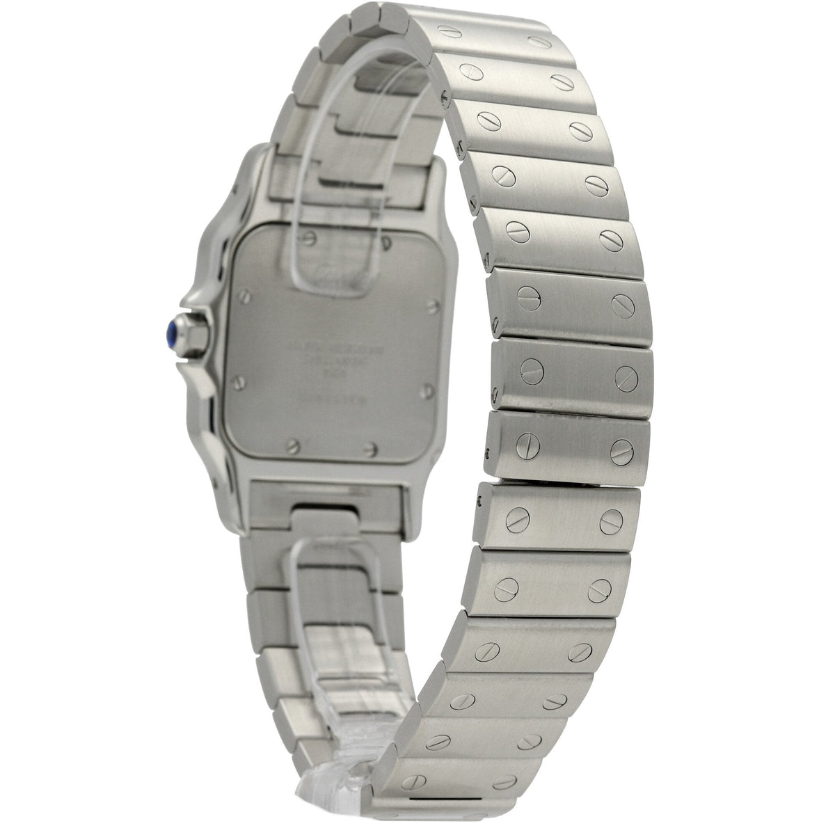 Santos 1564 - 29mm Watch - Cream Dial - Circa 2004
