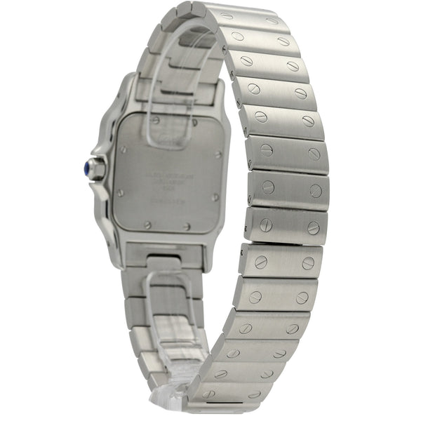 Santos 1564 - 29mm Watch - Cream Dial - Circa 2004
