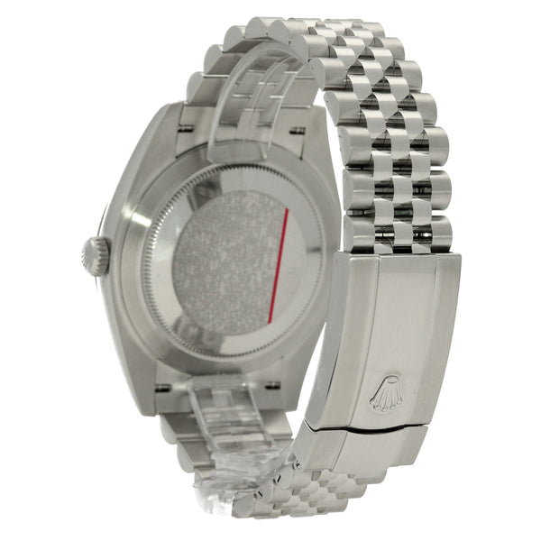 Datejust 126334 - Gents Watch - Diamond Dial - 2017