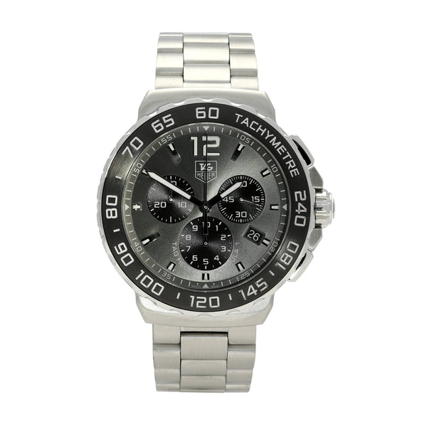 Formula 1 CAU1115 - Gents Watch - Grey Dial - 2014