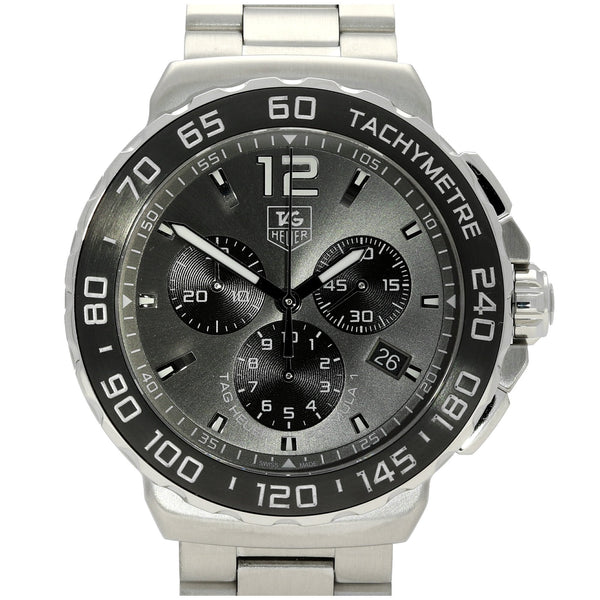 Formula 1 CAU1115 - Gents Watch - Grey Dial - 2014