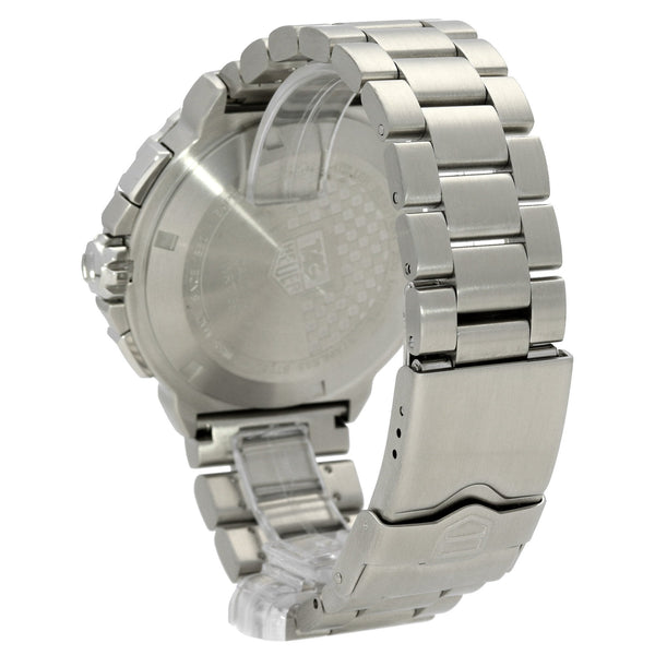 Formula 1 CAU1115 - Gents Watch - Grey Dial - 2014
