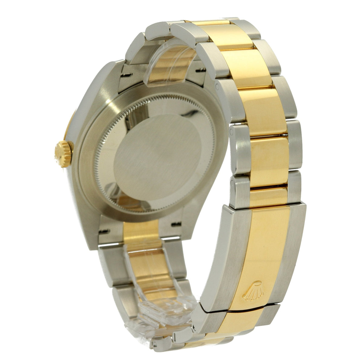 Datejust 41 126303 - Gents Watch - Wimbledon Dial - Unworn 2019