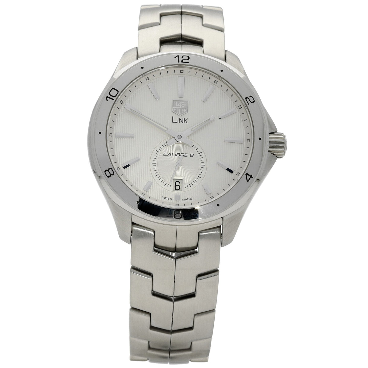 Link - WAT2111 - Silver Dial - Unworn