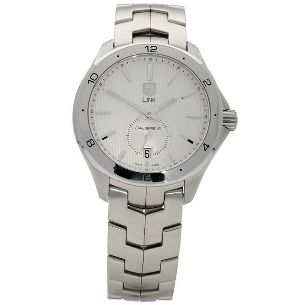 Link - WAT2111 - Silver Dial - Unworn