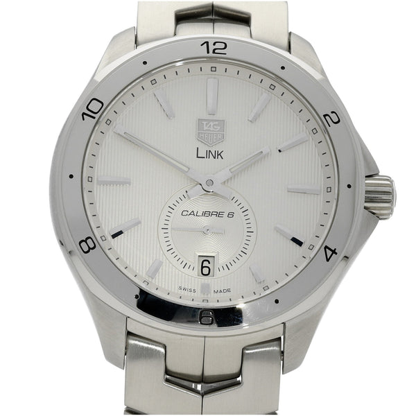 Link - WAT2111 - Silver Dial - Unworn