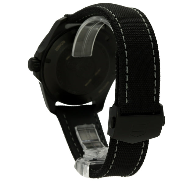 Aquaracer WAY218B - Gents Watch - Black Dial - 2016
