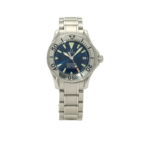 Seamaster 2285.80.00 - Ladies Watch - 2002
